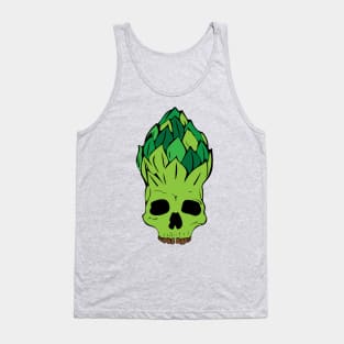 Hophead Skull Tank Top